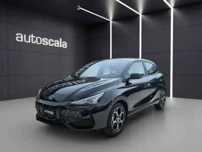Nuova MG MG3 Comfort 116 CV (85 kW) 2026 Nero Utilitaria