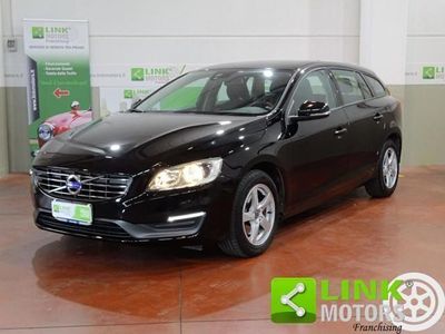 usata Volvo V60 V601.6 d2 R-design Kinetic