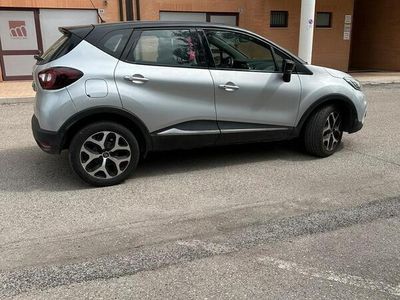 usata Renault Captur 2018