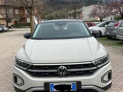 usata VW T-Roc T-Roc 2.0 TDI SCR Style BlueMotion Technology