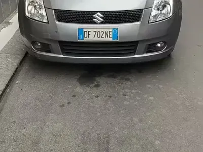 Second-hand Suzuki Swift