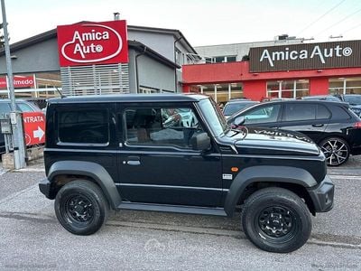 Occasion Suzuki Jimny 102 ch (75 kW) 2022 Noir SUV