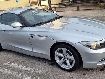 Usado BMW Z4 258 HP (189 kW) 2010 Prateado Cabrios
