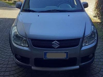 Usata Suzuki SX4 107 CV (78 kW) 2008 SUV