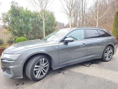 Usata Audi A6 Business 204 CV (150 kW) 2020 Grigio Station wagon
