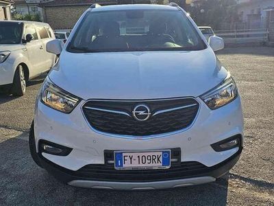 usata Opel Mokka 1.6 CDTI Ecotec 4x2 Start&Stop Innovation usato