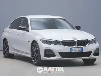 Occasion BMW 320e