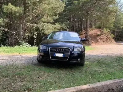Gebraucht Audi A3 140 PS (102 kW) 2006 Schwarz Kleinwagen