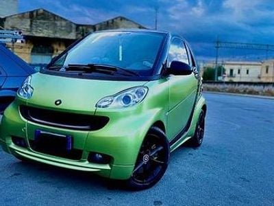Verde Usata 2012 Smart ForTwo Coupé Coupé | 6000 € (Buon prezzo)