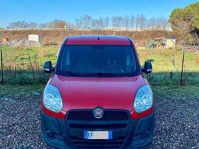 Usata Fiat Doblò 2011 Monovolume