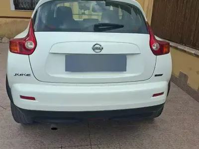 Usata Nissan Juke