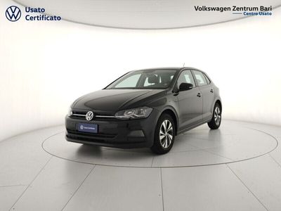 usata VW Polo 5p 1.0 tgi comfortline 90cv my19