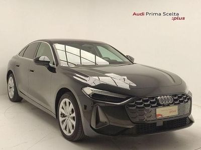 Usata Audi A5 Advanced 204 CV (150 kW) 2025 Nero mythos metallizzato Berlina