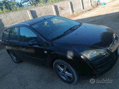 Usata Ford Focus 2006 Nero Station wagon