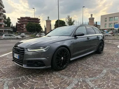 Usata Audi A6 Competition 326 CV (239 kW) 2016 Station wagon