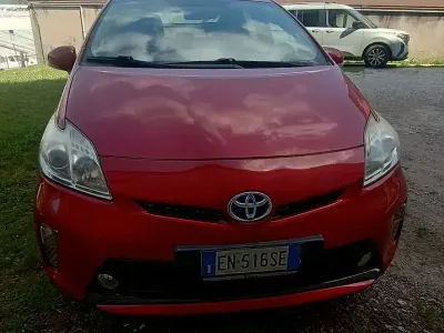 Usata Toyota Prius Style 99 CV (72 kW) 2012 Berlina