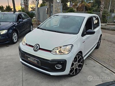 Usata VW up! GTI 116 CV (85 kW) 2020 Bianco Utilitaria