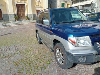 usata Mitsubishi Pajero Pajero Pinin 2.0 16V GDI 5 porte