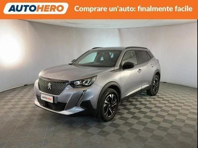 Usata Peugeot 2008 Allure 130 CV (95 kW) 2023 Grigio SUV