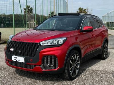 Usata Sportequipe S6 155 CV (114 kW) 2024 Rosso SUV