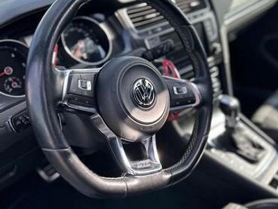 usata VW Golf VII 5p 2.0 tdi Gtd dsg