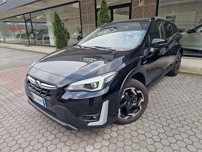 Usata Subaru XV Style 150 CV (110 kW) 2023 Nero SUV