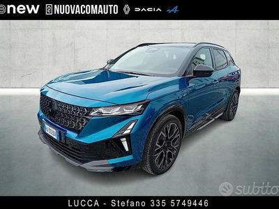 Usata Renault Austral Esprit Alpine 199 CV (146 kW) 2025 Blu SUV