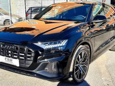 usata Audi Q8 55 3.0 tfsi S LINE tetto cerchio 22 Matrix Pelle