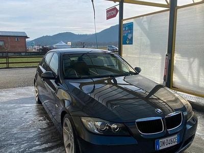 Grigio Usata 2008 BMW 320 Berlina | 4500 € (Ottimo prezzo)