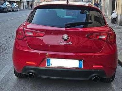 Usata Alfa Romeo Giulietta Exclusive 140 CV (102 kW) 2012 Utilitaria
