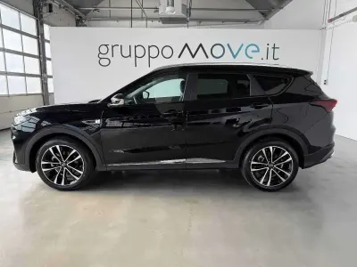 Nuova Sportequipe 7 GTW 182 CV (133 kW) 2026 Nero SUV