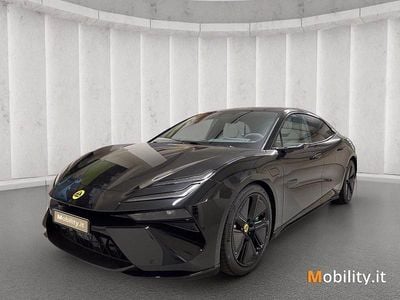 Usata Lotus Emeya 139 kW (190 CV) 2024 Utilitaria