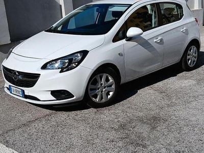 Occasion Opel Corsa S 75 ch (55 kW) 2015 Blanc Berline