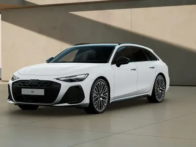 Nuova Audi A6 Ambiente 204 CV (150 kW) 2026 Bianco arkona Station wagon