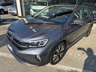 Usata VW Taigo Life 110 CV (80 kW) 2023 Smoky grey metal. SUV