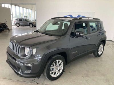 usata Jeep Renegade Renegade1.6 mjt Limited 2wd 130cv