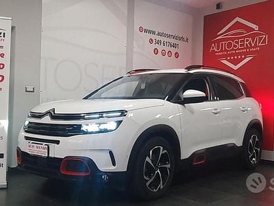 Usata Citroën C5 Shine 131 CV (96 kW) 2019 Bianco Station wagon