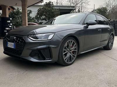 Usata Audi S4 341 CV (250 kW) 2023 Station wagon