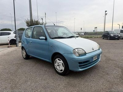 Usata Fiat Seicento 54 CV (39 kW) 2006
