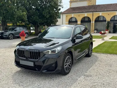 Usata BMW X1 M Sport 150 CV (110 kW) 2023 Nero SUV
