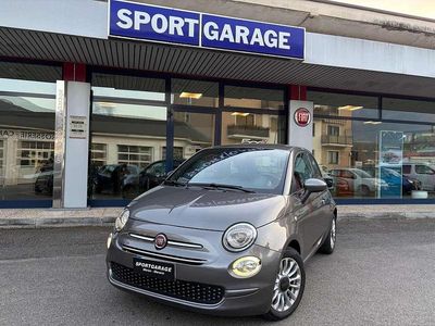 Usata Fiat 500 Lounge 69 CV (50 kW) 2019 Other Utilitaria