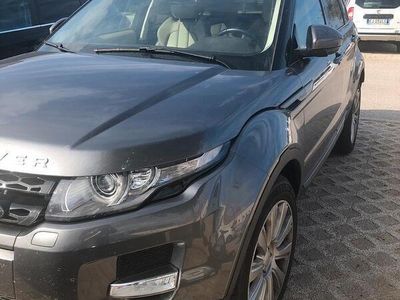 usata Land Rover Range Rover evoque Range Rover Evoque 2.0 eD4 5p. Business Edition Premium Pure