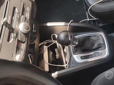 Usata Audi A1 Sport 90 CV (66 kW) 2014 Bianco Utilitaria