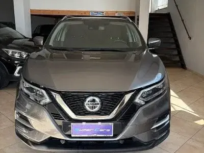 Usata Nissan Qashqai N-Connecta 116 CV (85 kW) 2020 Grigio SUV