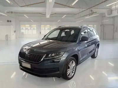Brugt Skoda Kodiaq 149 HK (109 kW) 2021 SUV
