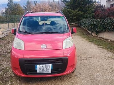 Usata Fiat Qubo Trekking 77 CV (56 kW) 2012 Monovolume