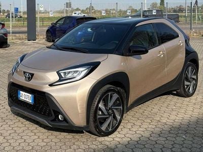 Begagnad Toyota Aygo X