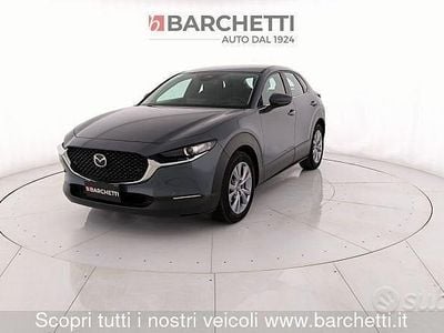 Usata Mazda CX-30 150 CV (110 kW) 2023 Grigio SUV
