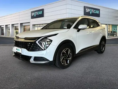 Occasion Kia Sportage 150 ch (110 kW) 2022 Blanc SUV