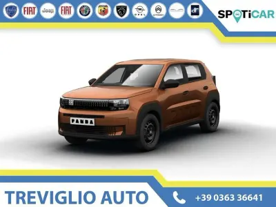 Nuova Fiat Grande Panda Business 110 CV (80 kW) 2026 Bronzo Utilitaria